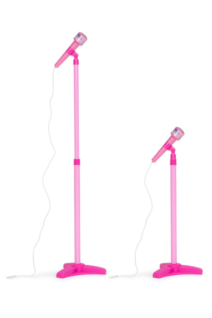 Játék gitár 57 cm mikrofonnal és álvánnyal-3
