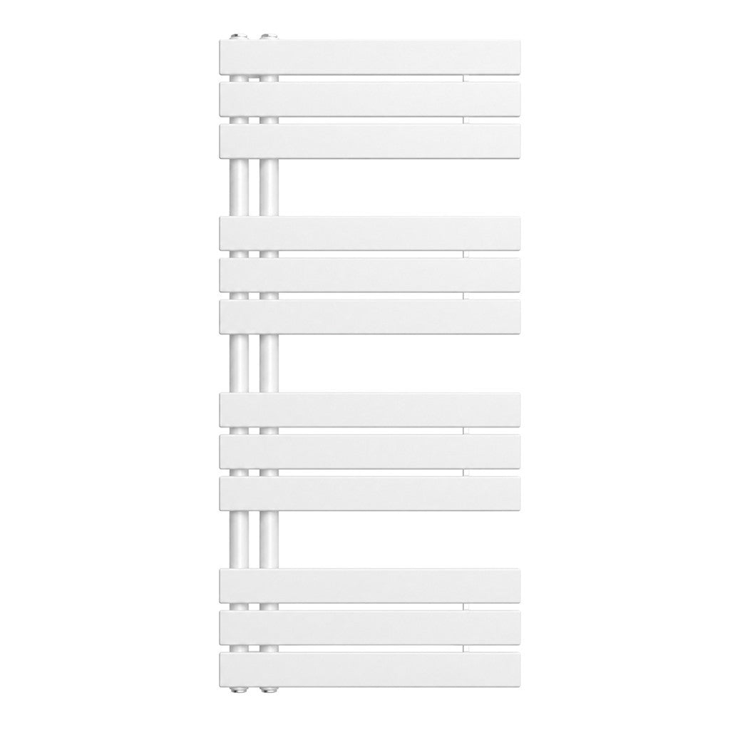 Solaro Design törölközőszárító radiátor 1200x500 mm fehér