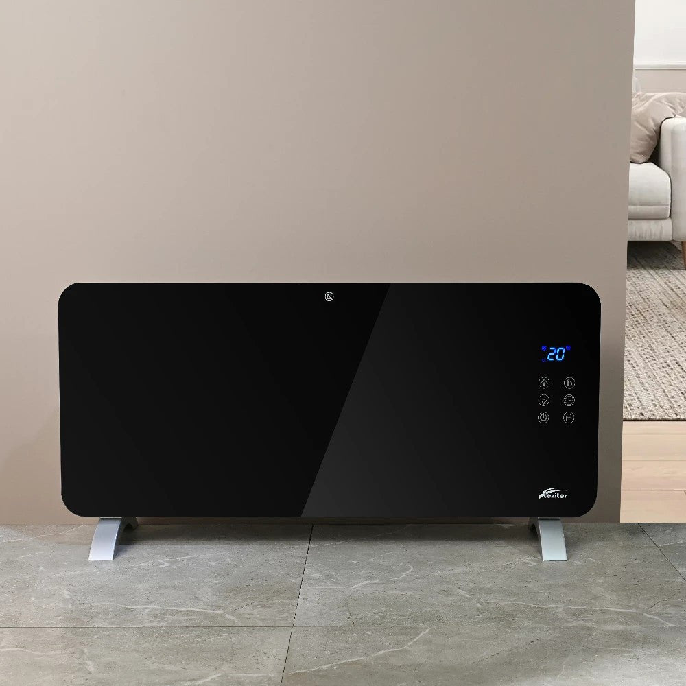 Hekla elektromos fűtőtest 1000W/2000W-7