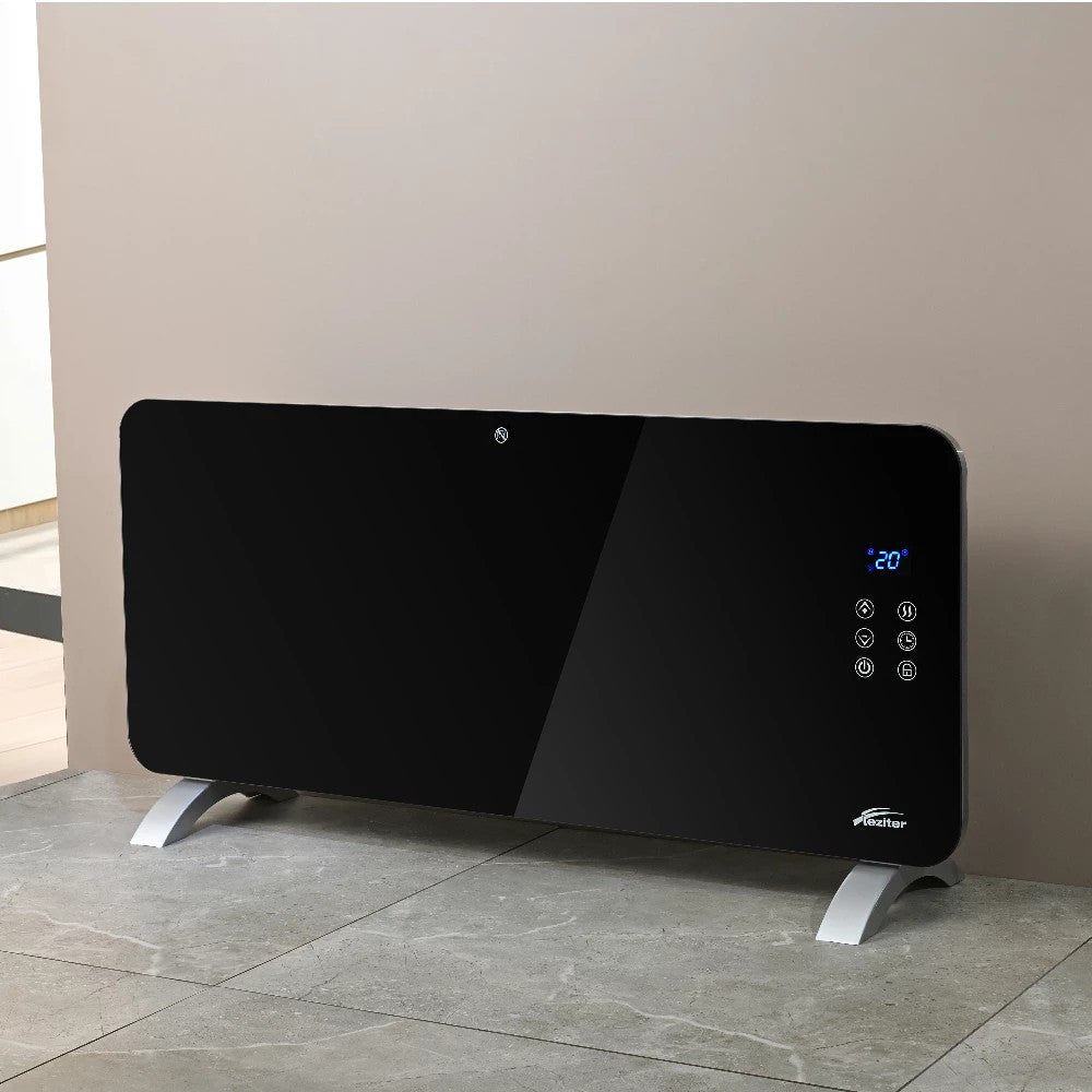 Hekla elektromos fűtőtest 1000W/2000W-8
