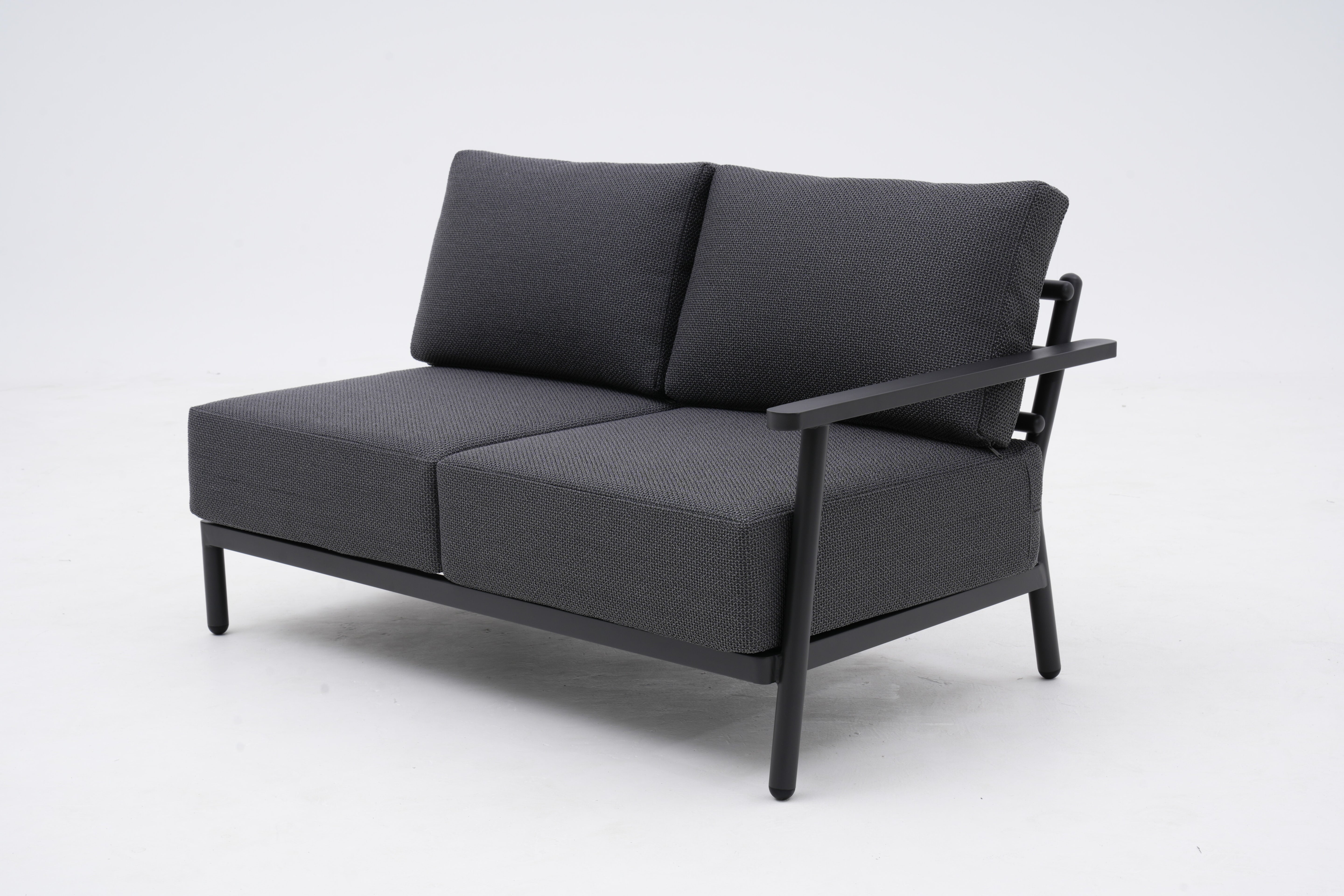 Ombra 4-piece outdoor set