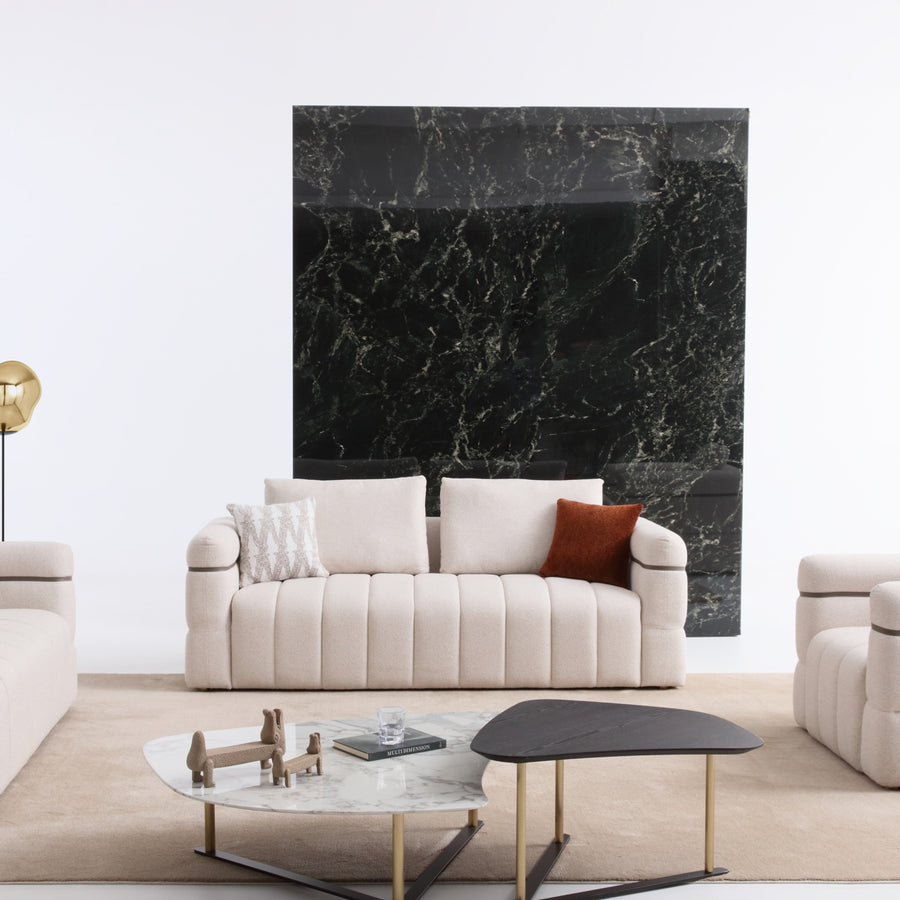 Chloe 3-seater sofa