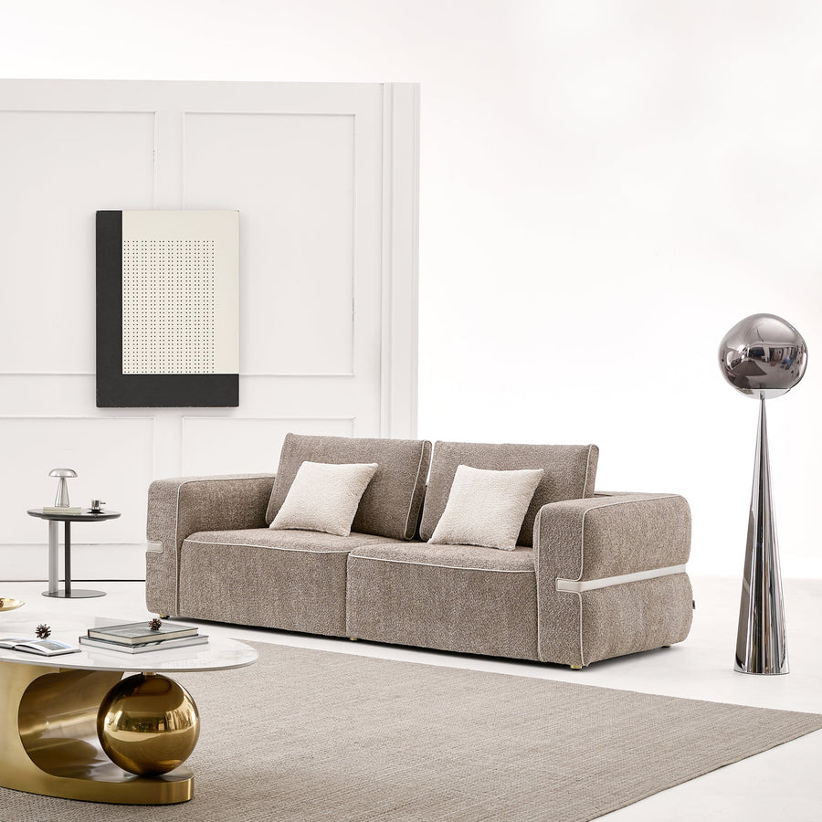 Pietra 3-Seater Sofa