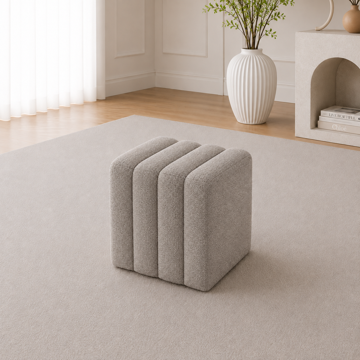 Bellino pouf