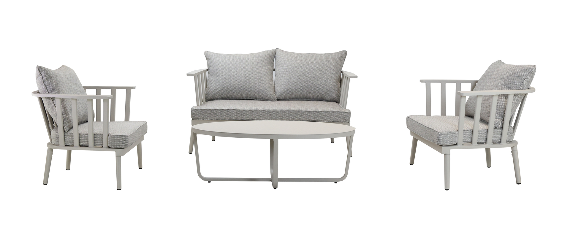 Costa 4-Piece Outdoor Set
