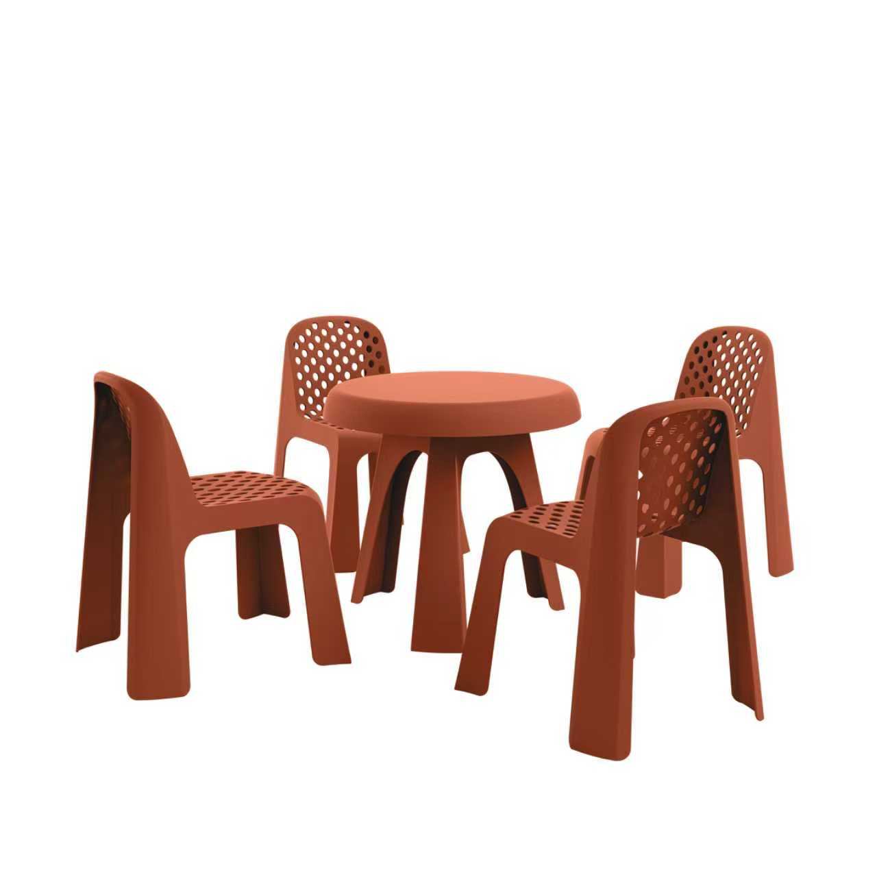 Setul Zampano din 5 piese