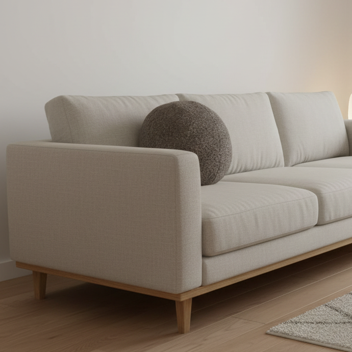 Etera decorative cushion