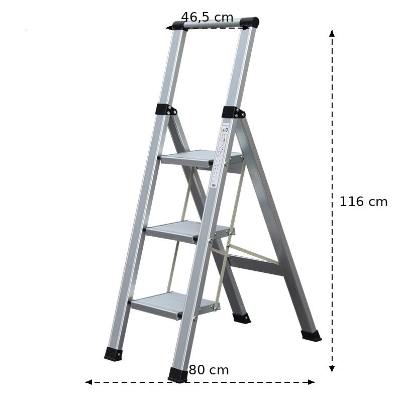 Cima 3 lépcsős létra