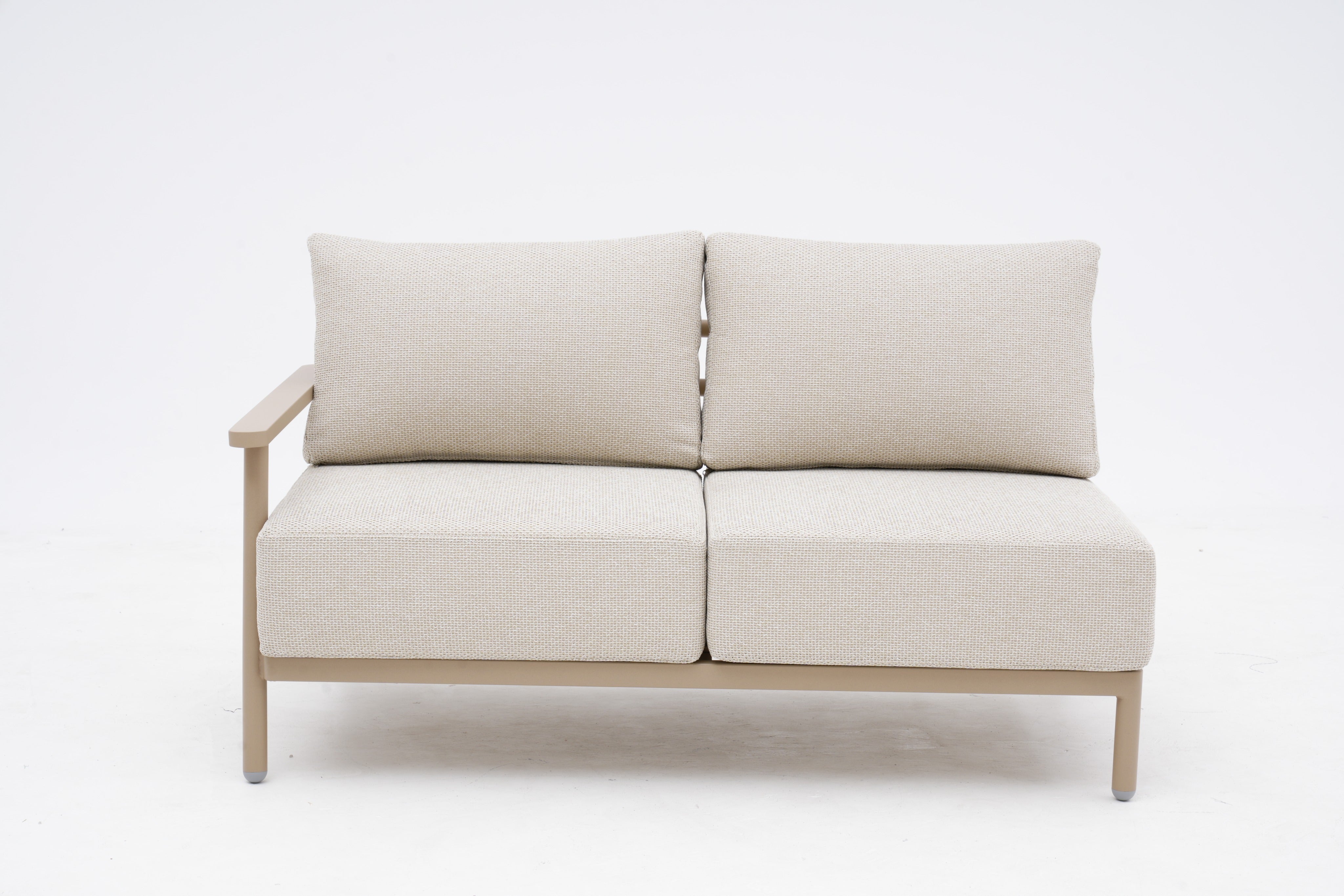 Ombra 4-piece outdoor set