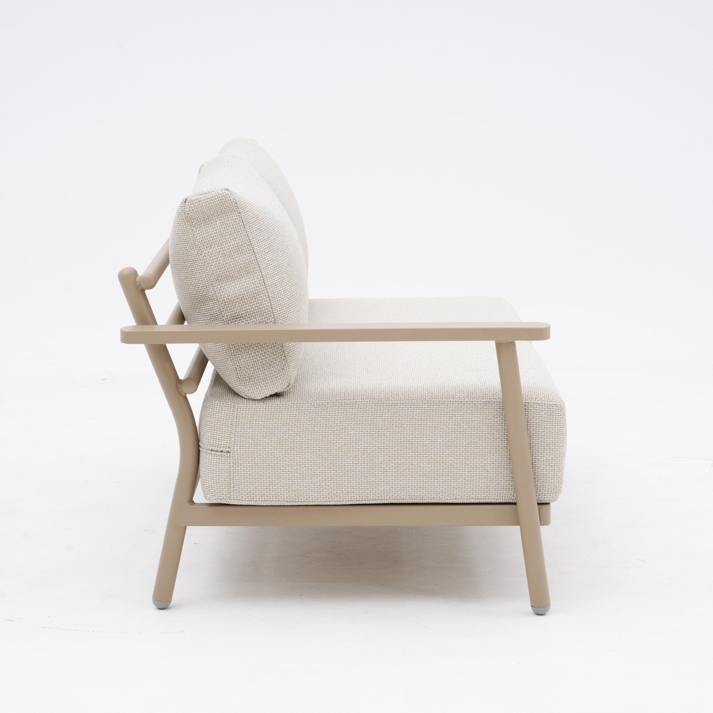 Ombra 4-piece outdoor set