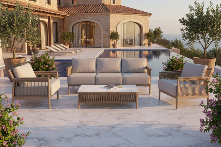Ricordo 4-piece outdoor set