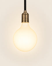 Sfera opál dekor LED lámpa G125