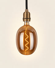 Uovo dekor LED filament lámpa Egg 180